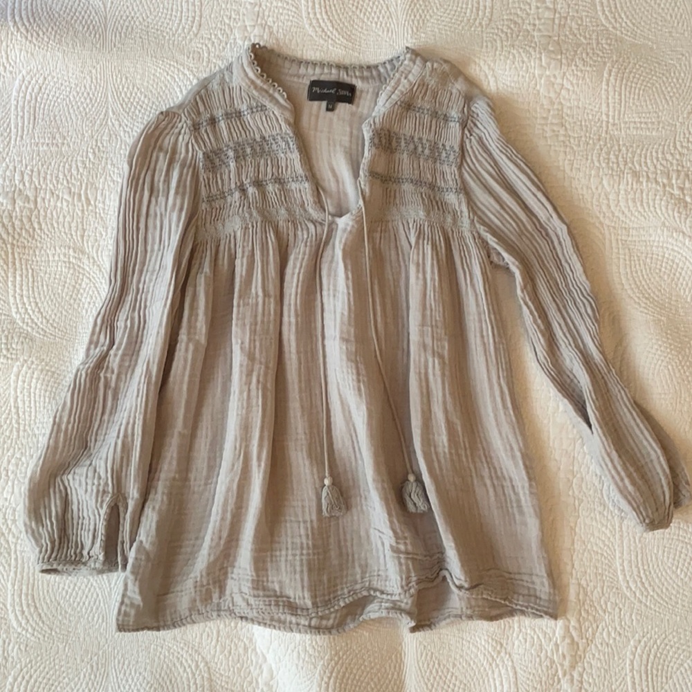 Michael Stars tunic top size medium NWOT